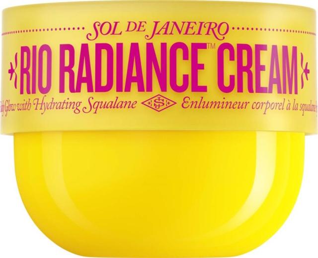 Sol de Janeiro Radiant Body Cream 240ml
