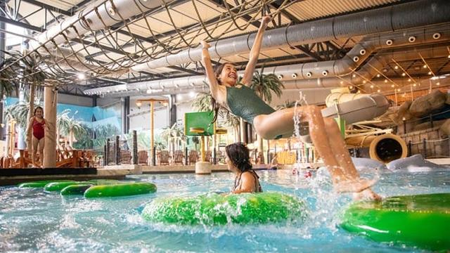 500 kr rabatt på Lalandia Billund med CLUB Øresund