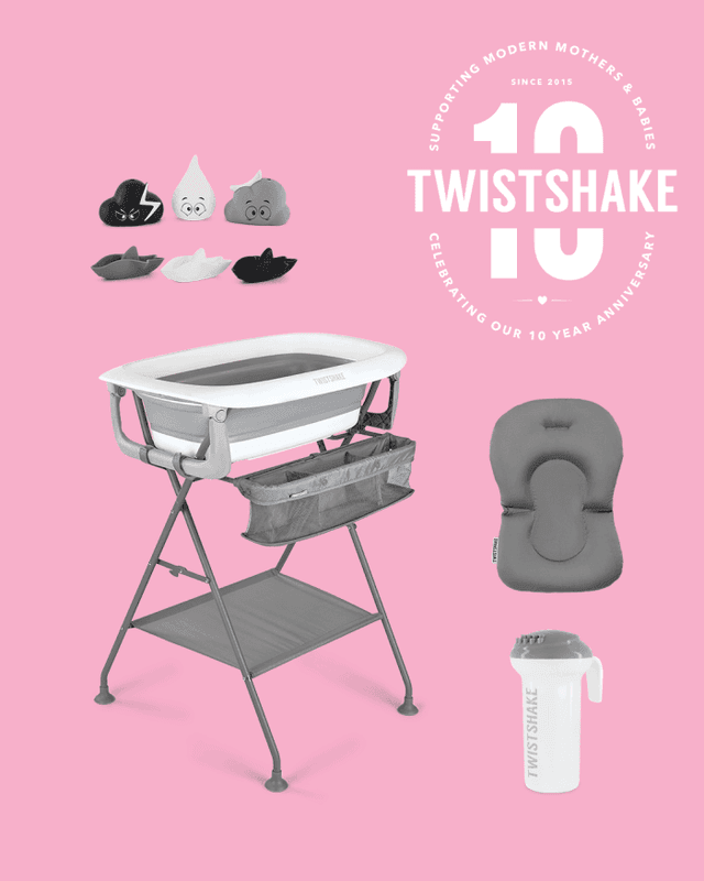 30 % extra rabatt på redan nedsatta priser hos Twistshake