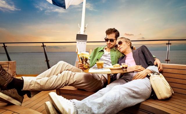 Viking Line - kryssa med Birka Gotland för 60 kr