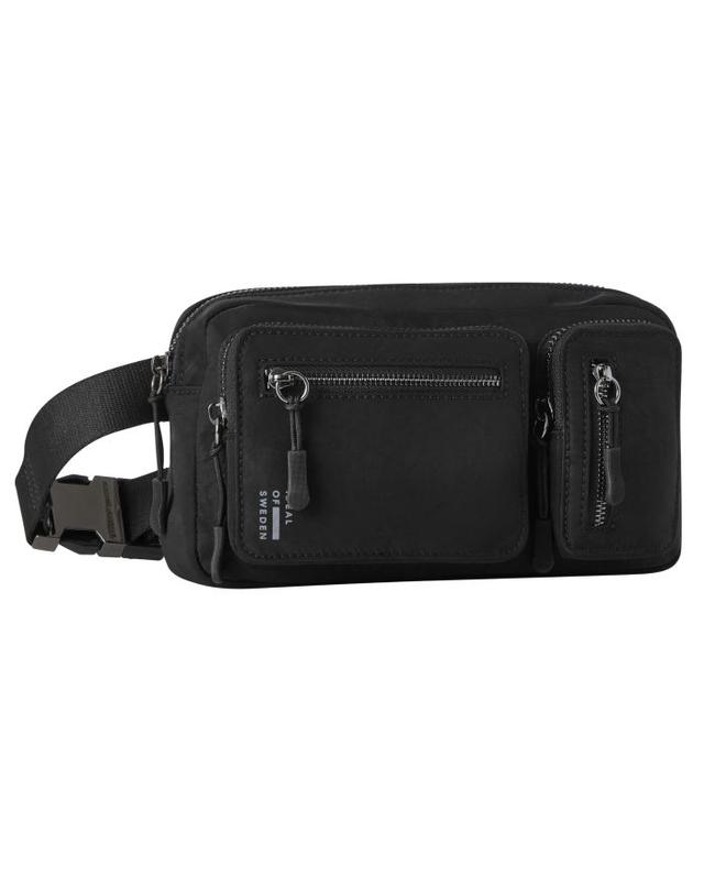 iDeal of Sweden - Black Elevated Pouch Bumbag