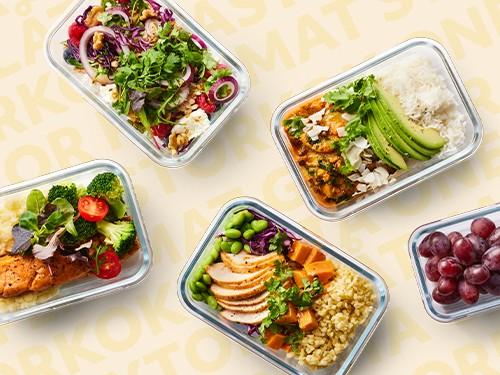 100 kr rabatt för beställningar med hemleverans hos Hemköp