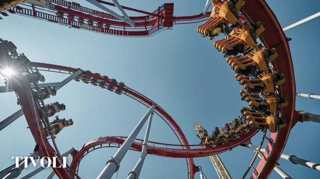 Få upp till 20 % rabatt på entré och åkpass på Tivoli
