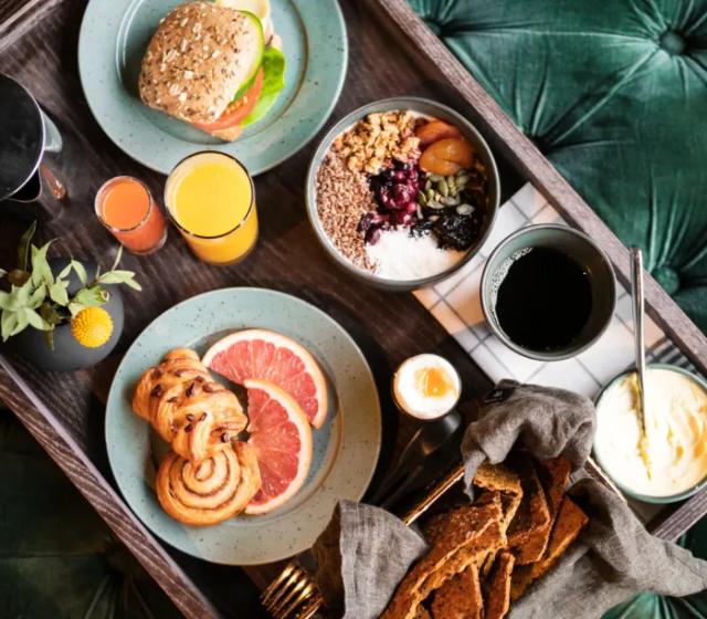 Upp till 50 % alumn rabatt hos Elite Hotels