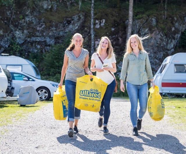 Campa för 99 kr under Gekåsdagarna