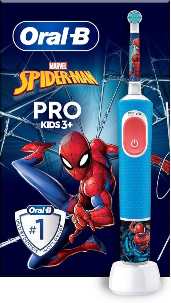 Oral-B Kids Spider-Man Electric Toothbrush