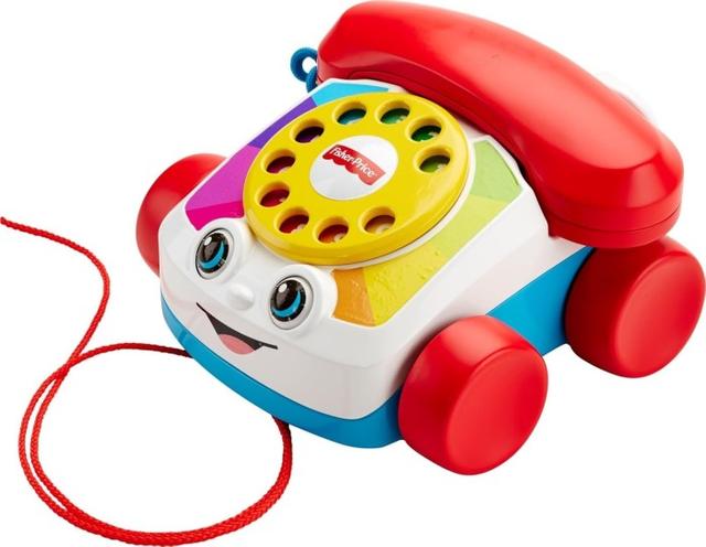 Fisher-Price Plappertelefon