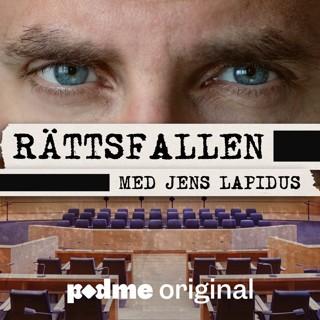 Lyssna gratis i 30 dagar på Rättsfallen med Jens Lapidus