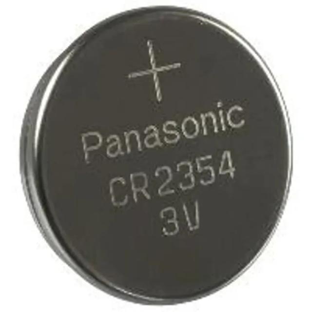 Batteri till Tesla Model X nyckel - CR2354 Panasonic 1-pack