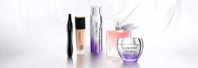 Köp produkter från Lancôme för 1300 kr och få en gåva