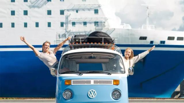Finnlines - FLASH-sale upp till 50% rabatt
