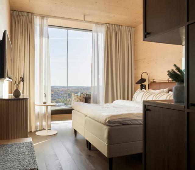 Elite Hotell Sommarerbjudande - Spara 50%