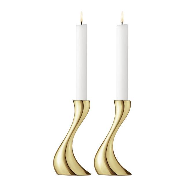 CERVERA Georg Jensen Cobra Ljusstake 42% rabatt