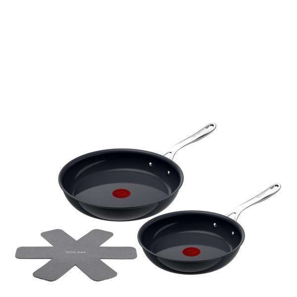 KITCHN Jamie Oliver Tefal 2 Stekpannor 60% rabatt