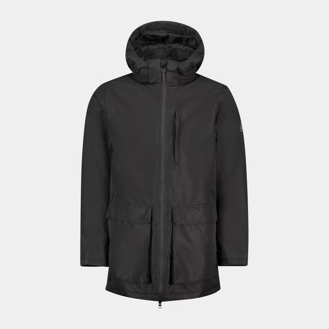 Garrett Vattentät Parka Regnjacka