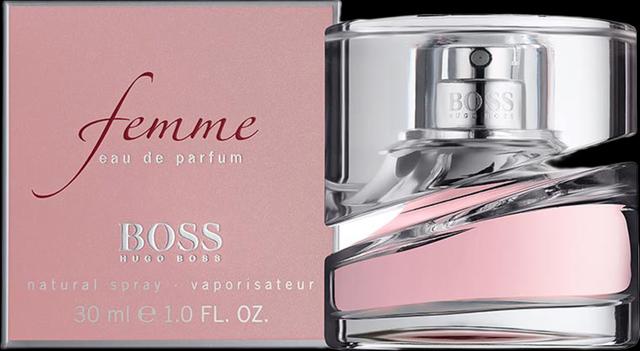 HUGO BOSS Femme EdP, 30 ml 275kr 65% rabatt