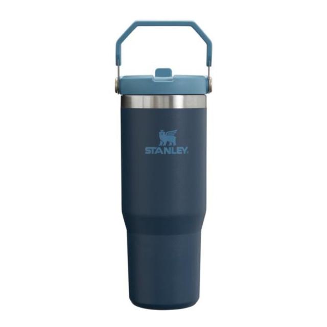 Stanley Iceflow 0.89L Blue Flip-Straw Tumbler