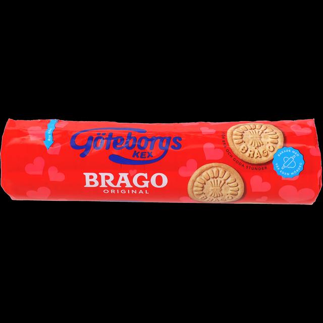 Brago Original Kex, 225g - Göteborgs