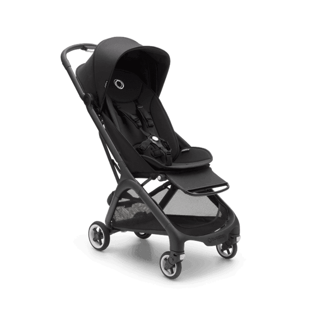 Bugaboo Butterfly barnvagn med sittdel