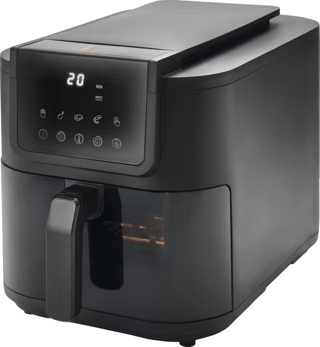 F&B Slim Line Airfryer 31207 Svart