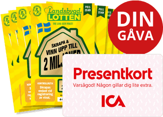 Landsbygdslotten - Exklusivt paketerbjudande