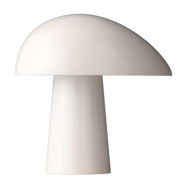 Night Owl Table Lamp, Smokey White by Fritz Hansen