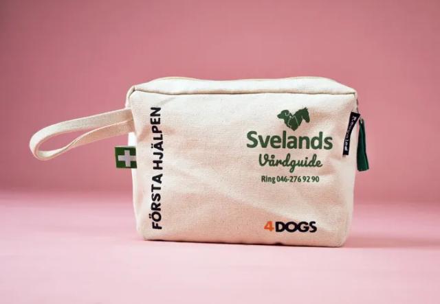 Svelands - Första hjälpen-kit på köpet när du tecknar försäkring!