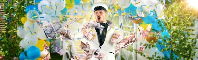 Partykungen - Studentdeals Upp till 70%