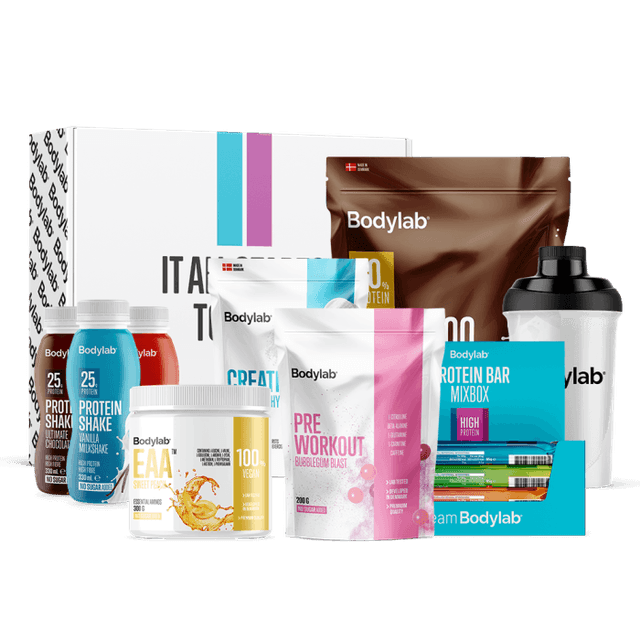 Bodylab Muscle Builder Complete Set