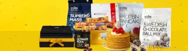 Gymgrossisten - 🎉BIRTHDAY MONTH🎉