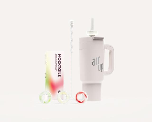 Air-up Spara mer än 25%