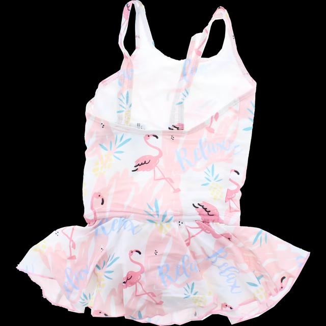Flamingo UV-baddräkt Stl. 98-104 Swimpy