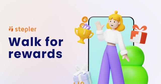 Earn Rewards with Every Step You Take