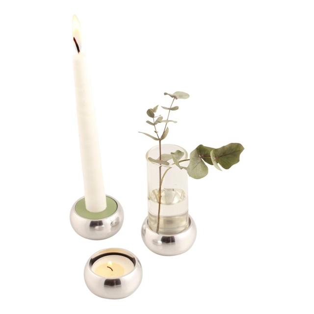 Klong Constella Gåvoset i 3 delar i aluminium