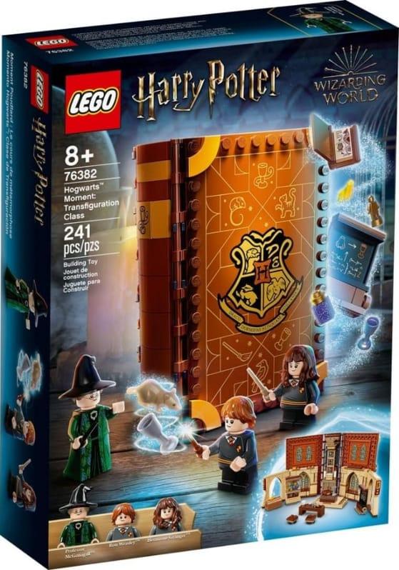 54% rabatt på LEGO Harry Potter 76382 Hogwarts