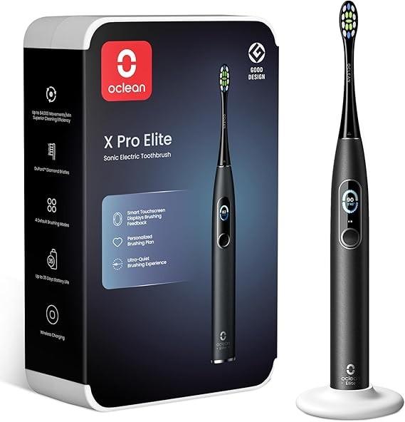 Oclean sonic tandborste X Series Pro