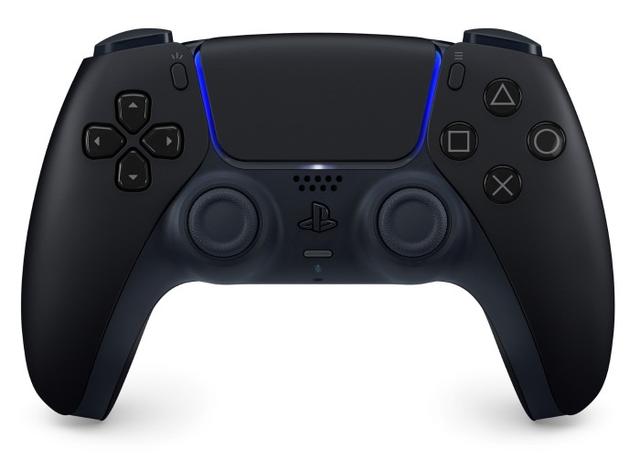 PlayStation 5 Midnight Black DualSense Controller