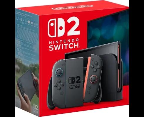 Nintendo Switch 2 - Next-Gen Gaming Console