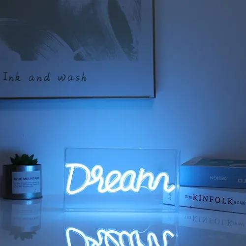 iTotal Dream LED Sign XL2766