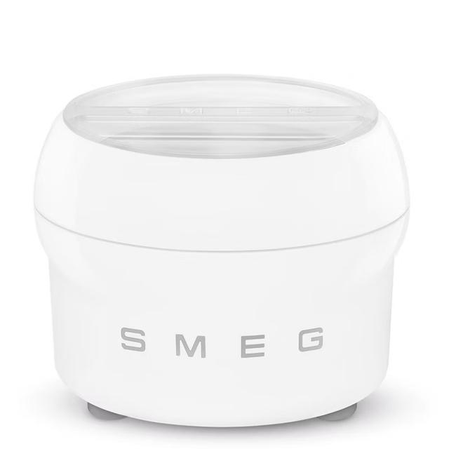 Smeg Glassmaskin Vit för Köksassistent