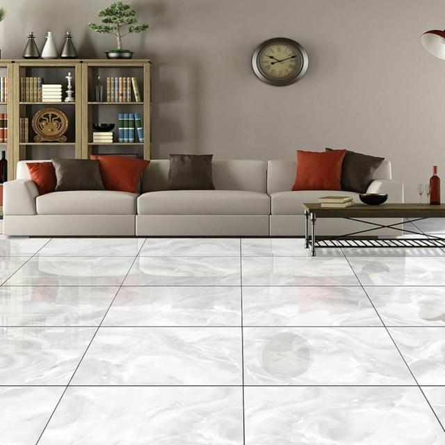 Ceramika Onyx Silver 60x60 Polished Tile