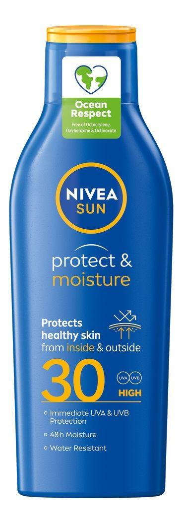 Nivea Sun Protect Moisturising Lotion SPF30, 200ml