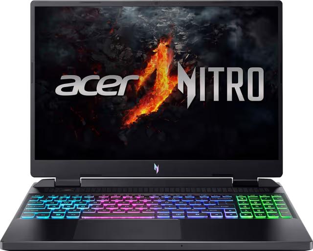 Acer Nitro 16" Gaming Laptop R7 165Hz