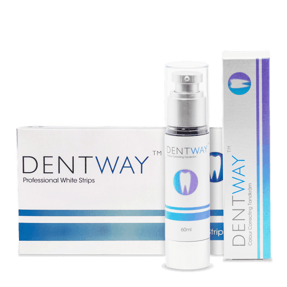 Dentway Teeth Whitening - Save 20%