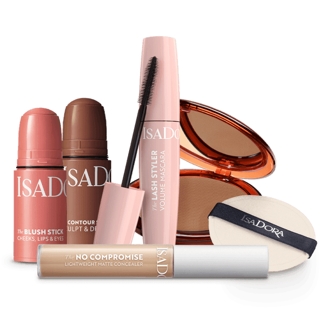 Få 25% Rabatt på Utvalda IsaDora Produkter