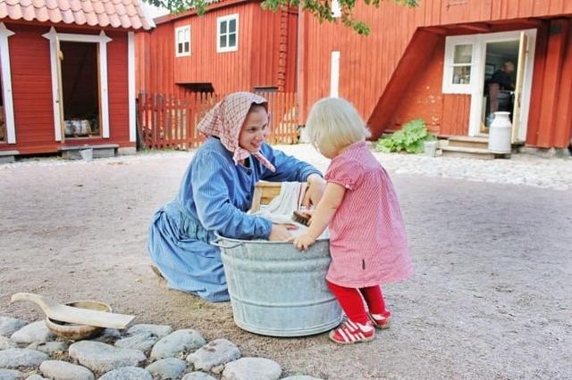 Kostnadsfria Barnaktiviteter i Västerås