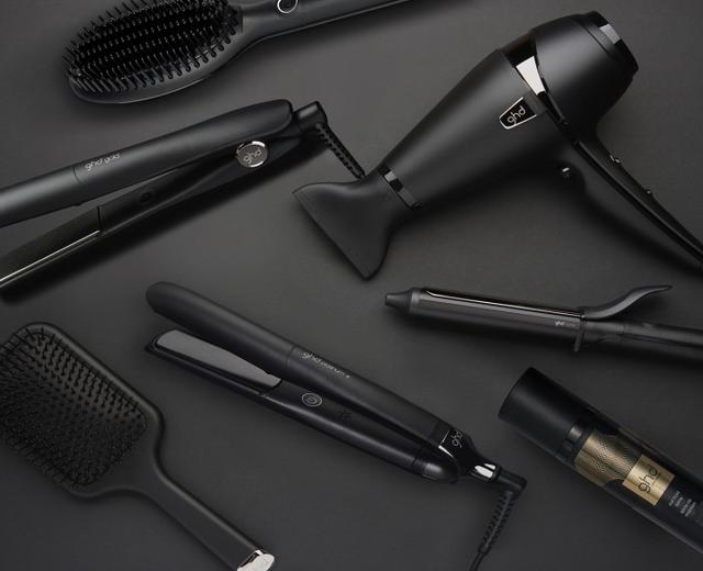 Just nu får du 25% rabatt på ghd