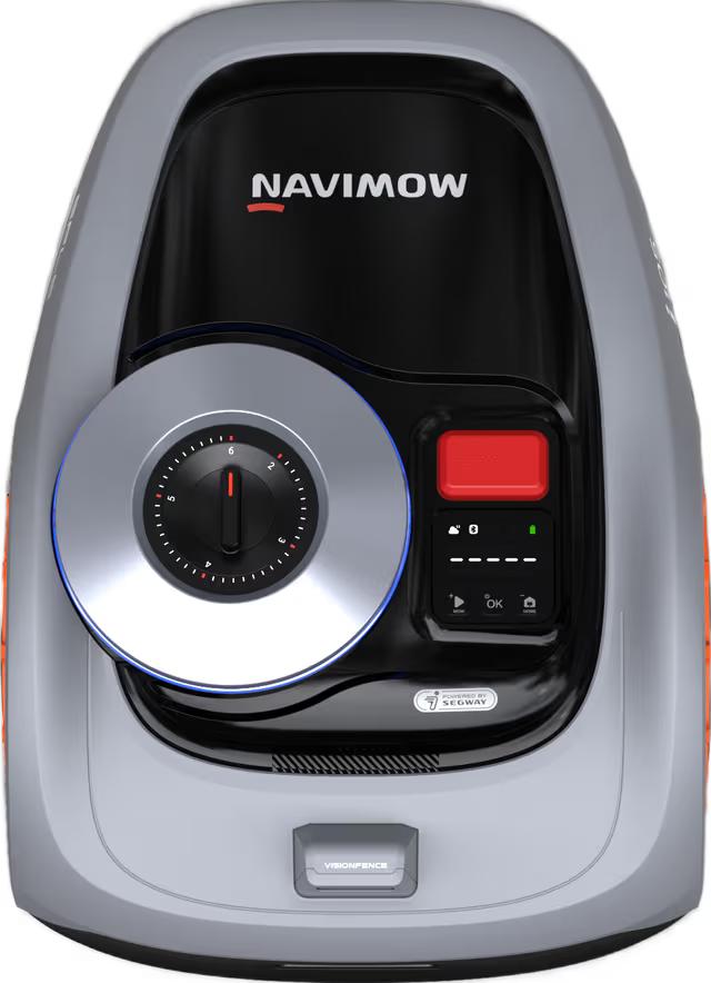 Segway Navimow i105E Automatisk Robotgräsklippare