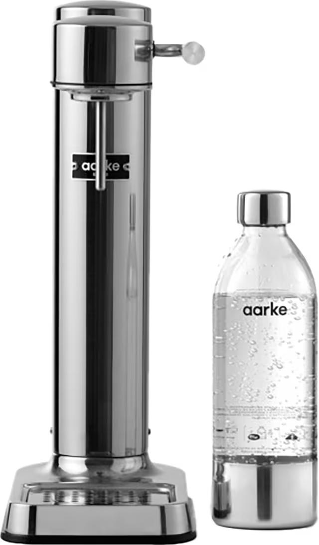 Aarke Carbonator III Polerad Stål 354013