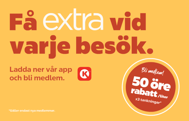 Circle K EXTRA: Exclusive Offers & Membership